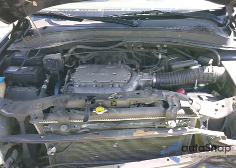 2005 Honda Pilot Ex-L z USA, uszkodzony, nr VIN 5FNYF18525B032741